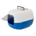 Kattenbak Ferplast Blauw Plastic 39,5 x 52,5 x 38 cm