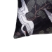 Възглавница Чапла 50 x 30 cm Квадратек