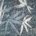 Pagalvėlė Mėlyna Paklodės 45 x 45 cm Kvadratai