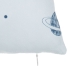 Подушка Синий планетарий 40 x 40 cm Квадратный