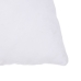 Cuscino Bianco Arcobaleno 40 x 40 cm Quadrato