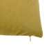 Μαξιλάρι Χρυσό 45 x 45 cm Τετράγωνο
