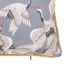 Cushion Grey Heron 40 x 60 cm