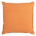 Coussin Orange 60 x 60 cm