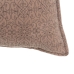 Coussin Taupe 45 x 45 cm Carré