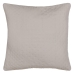 Cushion Taupe 60 x 60 cm