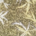 Blazina Rumena Listi 45 x 45 cm Kvadraten