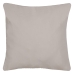 Coussin Taupe 60 x 60 cm