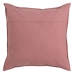 Coussin Bordeaux 60 x 60 cm Carré