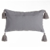 Coussin Gris 30 x 50 cm