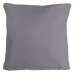 Cushion Grey 60 x 60 cm Squared