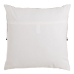 Cushion White Grey 60 x 60 cm