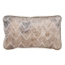 Kussen Beige Geometrisch 50 x 30 cm