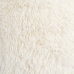 Cojín Blanco Pelo 45 x 45 cm