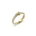 Ring til kvinder Guess JUBR04057JWYG56 16