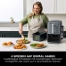 Airfryer NINJA SL400EU 9,5 L Harmaa