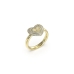 Ladies' Ring Guess JUBR04034JWYG52 12