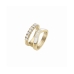 Ladies' Ring Guess JUBR03072JWYGWH54 14