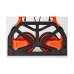Wheelbarrow Black & Decker Black Orange 65 Kg 40 x 41 x 102 cm Foldable