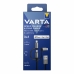 Cablu USB Varta 2 m Negru 3 în 1 USB-C Micro USB Lightning