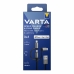 USB-kabel Varta 2 m Svart 3 i 1 USB-C Micro-USB Lightning
