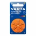 Батерия за слухов апарат Varta Hearing Aid 13 6 броя