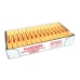 Plastilina Jovi School Amarillo 150 g 15 Unidades