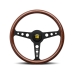 Racing Steering Wheel Momo INDY Ø 35 cm Mahogany