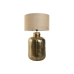 Lampă de masă Home ESPRIT Auriu* Aluminiu 50 W 220 V 42 x 42 x 74 cm