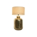 Lampă de masă Home ESPRIT Auriu* Aluminiu 50 W 220 V 42 x 42 x 74 cm