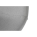 Silla Home ESPRIT Gris claro Marrón claro 44 x 51,5 x 90,5 cm