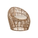 Záhradná stolička Home ESPRIT Bambus Rattan 70 x 70 x 74 cm
