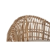 Sodo krėslas Home ESPRIT Bambukas Rotangas 70 x 70 x 74 cm