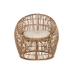 Kerti szék Home ESPRIT Bambu Rattan 70 x 70 x 74 cm