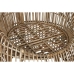 Zahradní židle Home ESPRIT Bambus Ratan 70 x 70 x 74 cm
