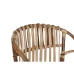 Sodo krėslas Home ESPRIT Bambu Rottinki 58 x 65 x 85 cm