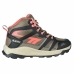 Bergschoenen Hi-Tec Toubkal  mid Bruin