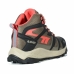 Bergschoenen Hi-Tec Toubkal  mid Bruin