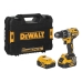 Berbequim Percutor Dewalt DCD791P2-QW 18 V 70 Nm 27 nm