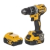 Berbequim Percutor Dewalt DCD791P2-QW 18 V 70 Nm 27 nm