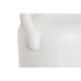 Βάζο Home ESPRIT Λευκό Πήλινα Στυλ χειροτεχνίας 35 x 35 x 50 cm