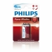 Alkalická batéria Philips Batería 6LR61P1B/10 9V 6LR61