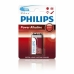 Alkalinebatterij Philips Batería 6LR61P1B/10 9V 6LR61