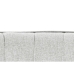 Lænestol DKD Home Decor Sort Beige Greige Metal 55 x 64 x 72,5 cm