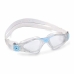 Erwachsenen-Schwimmbrille Aqua Sphere EP1240041LC Weiß Einheitsgröße