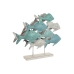 Декоративна фигурка Home ESPRIT Средиземноморско Риби 60 x 15 x 53 cm