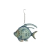 Deko-Figur Home ESPRIT Fisch Mediterraner 30 x 7 x 22 cm