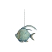 Deko-Figur Home ESPRIT Fisch Mediterraner 40 x 9 x 30 cm