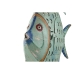 Deko-Figur Home ESPRIT Fisch Mediterraner 40 x 9 x 30 cm