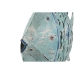 Statua Decorativa Home ESPRIT Pesce Mediterraneo 63 x 11 x 41 cm